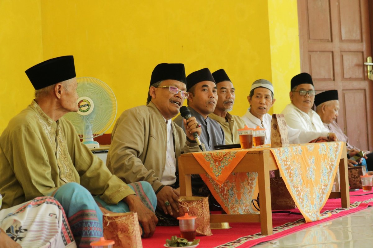 Pengajian Selapanan di Kragilan Kidul
