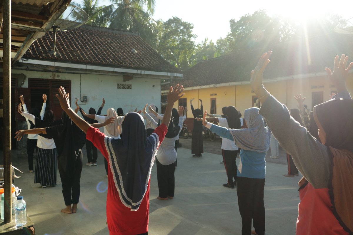 Senam Pagi