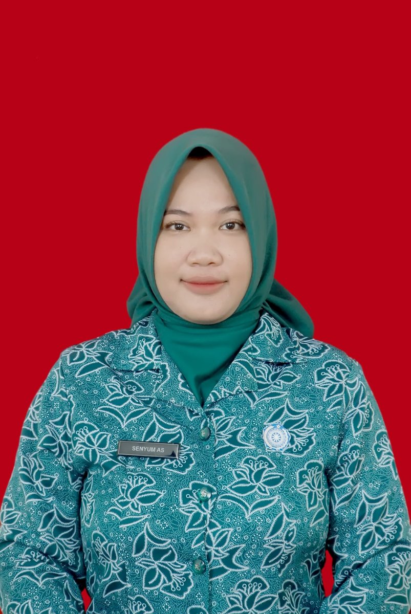 Senyum Atistha Sari
